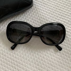 Authentic Chanel Sunglasses